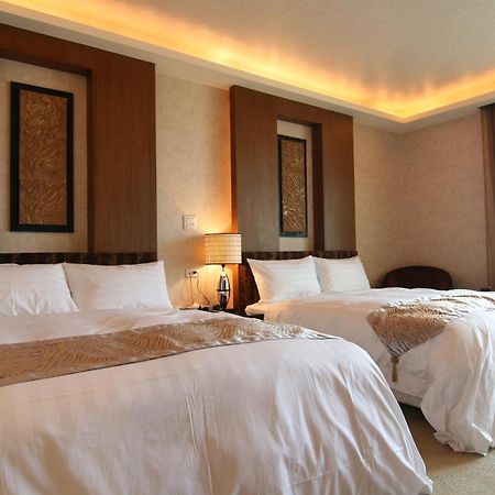 East Coast Sea View Hotel Chenggong Exterior photo