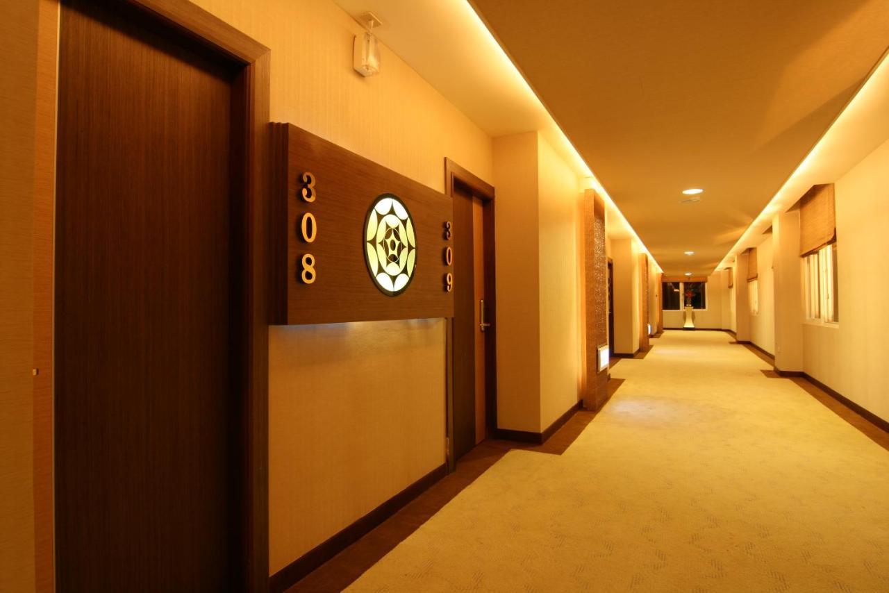 East Coast Sea View Hotel Chenggong Exterior photo