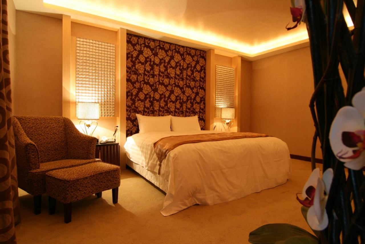 East Coast Sea View Hotel Chenggong Exterior photo