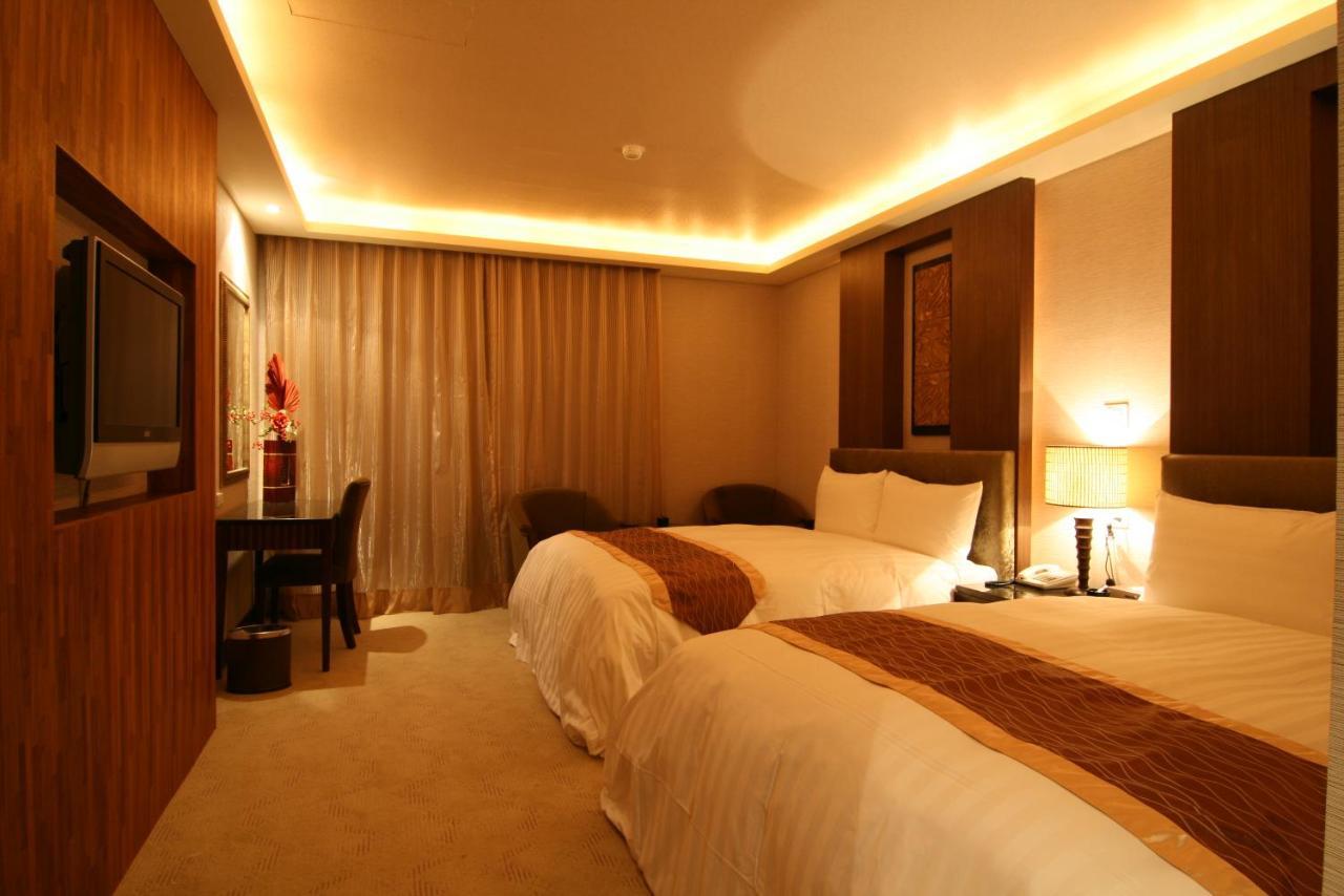 East Coast Sea View Hotel Chenggong Exterior photo