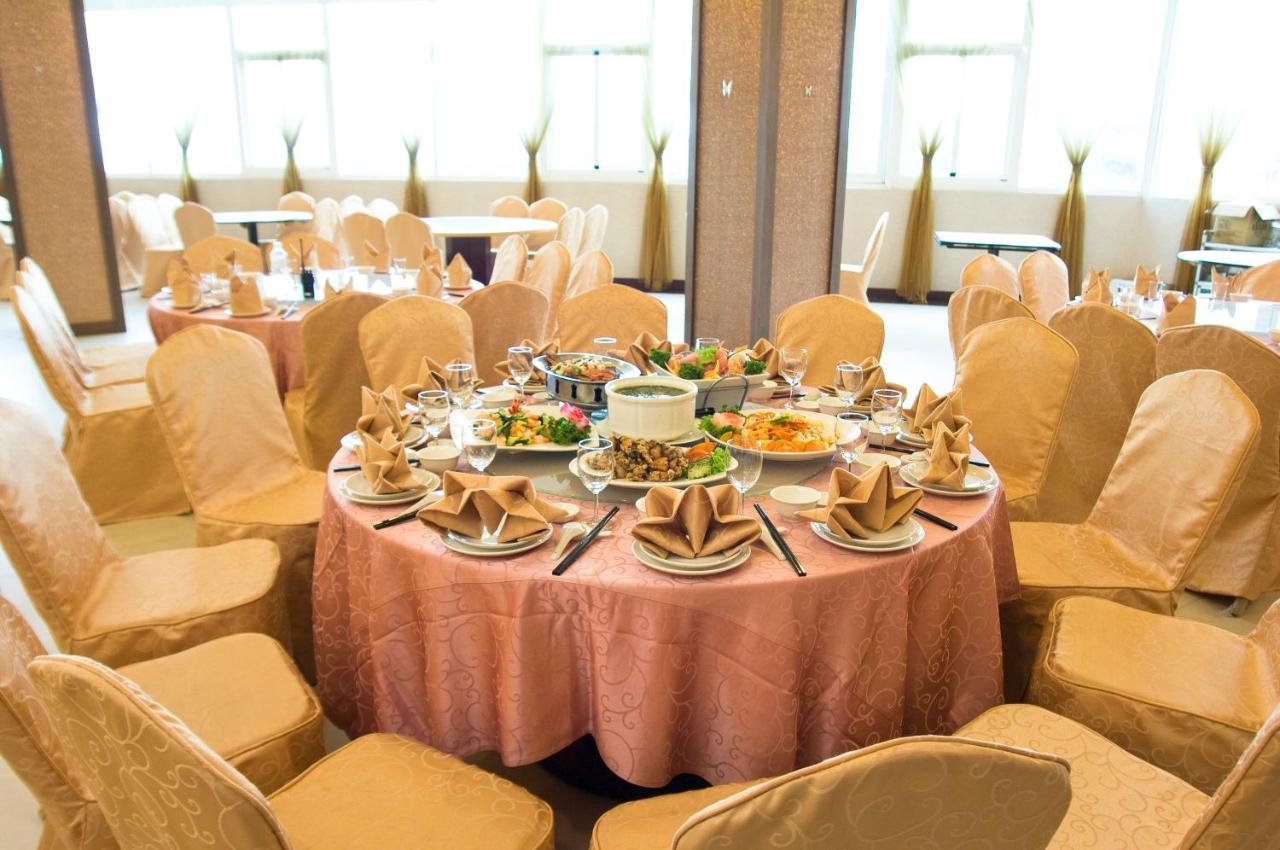 East Coast Sea View Hotel Chenggong Exterior photo