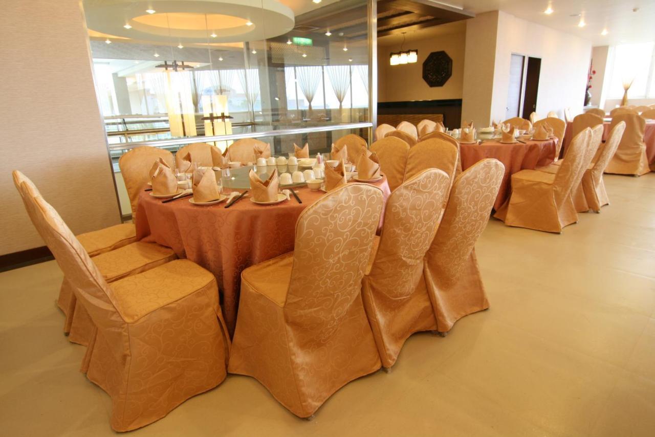 East Coast Sea View Hotel Chenggong Exterior photo