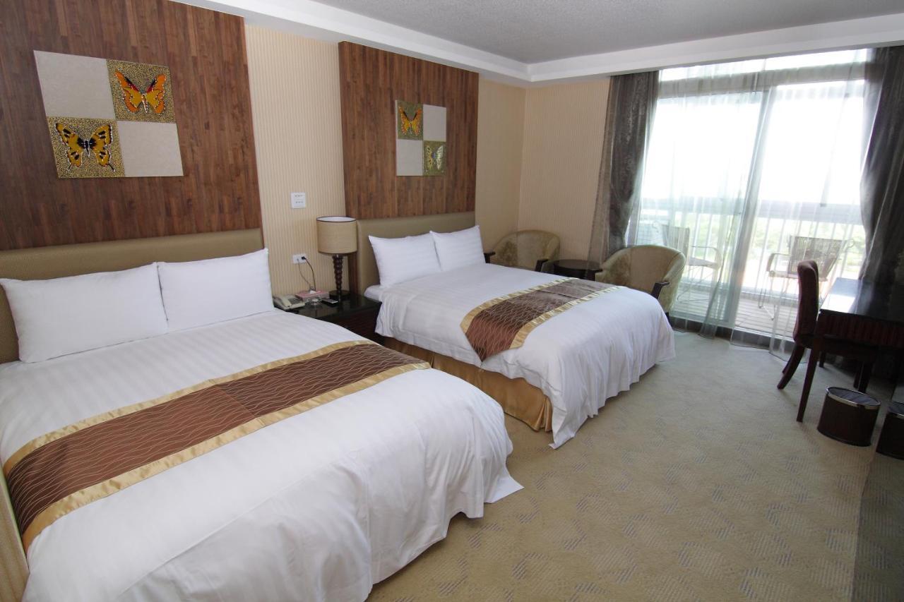 East Coast Sea View Hotel Chenggong Exterior photo
